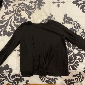 Black long sleeve